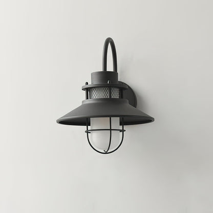 Felix Industrial Outdoor Lamp