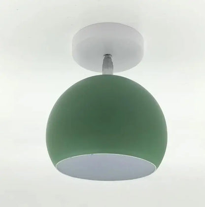 Macaron Round Ceiling Light