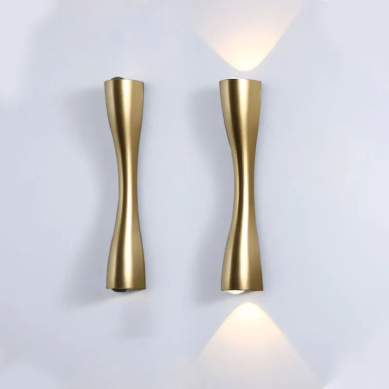 Up and Down Waterproof Wall Light