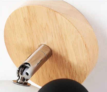 FlashMouse Pivoting Wall Lamp