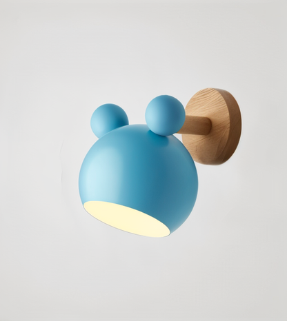 FlashMouse Pivoting Wall Lamp
