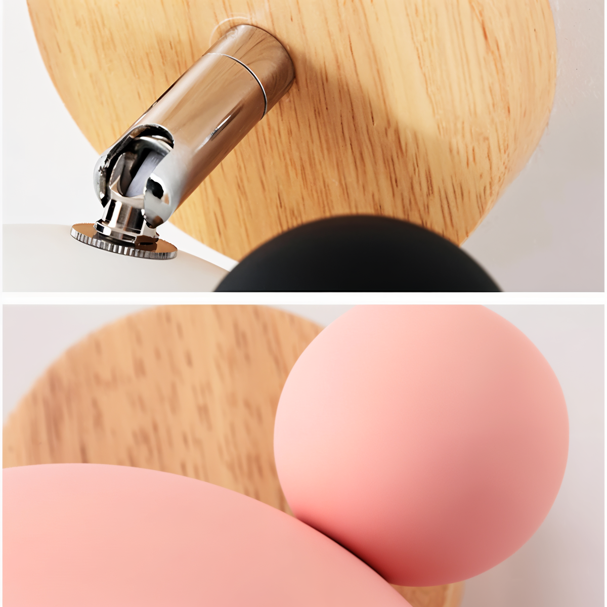 FlashMouse Pivoting Wall Lamp