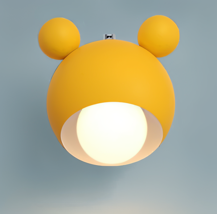 FlashMouse Pivoting Wall Lamp