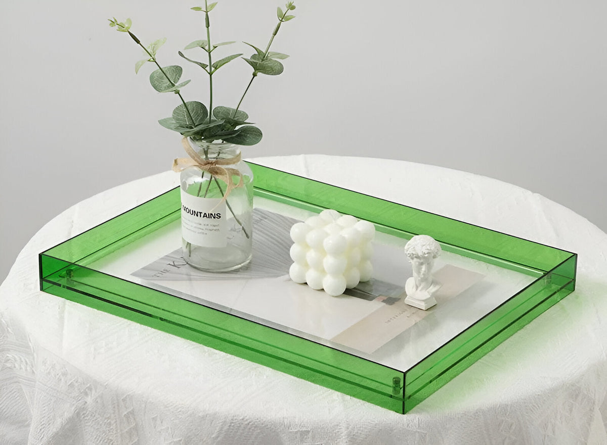 Floating Acrylic Photo Frame