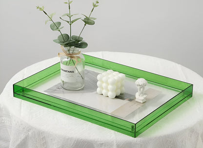 Floating Acrylic Photo Frame