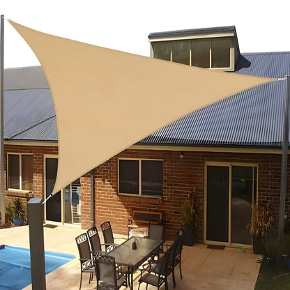 TriBlocker Triangle Shade Sail