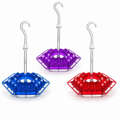 Bee-Guard Hummingbird Feeder