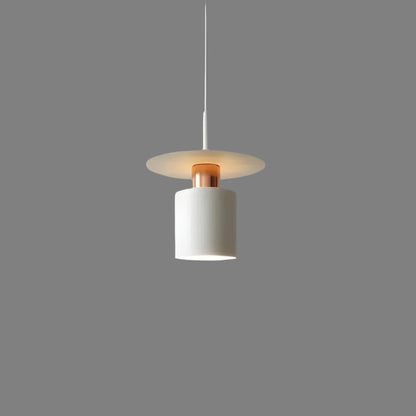Disc Shade Minimalist Pendant