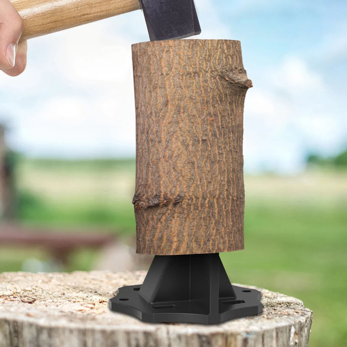 KindlePro Carbon Steel Splitter