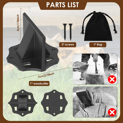 KindlePro Carbon Steel Splitter