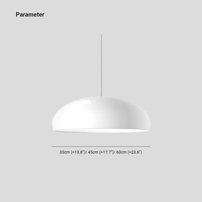 Lira Deco Metal Pendant Light