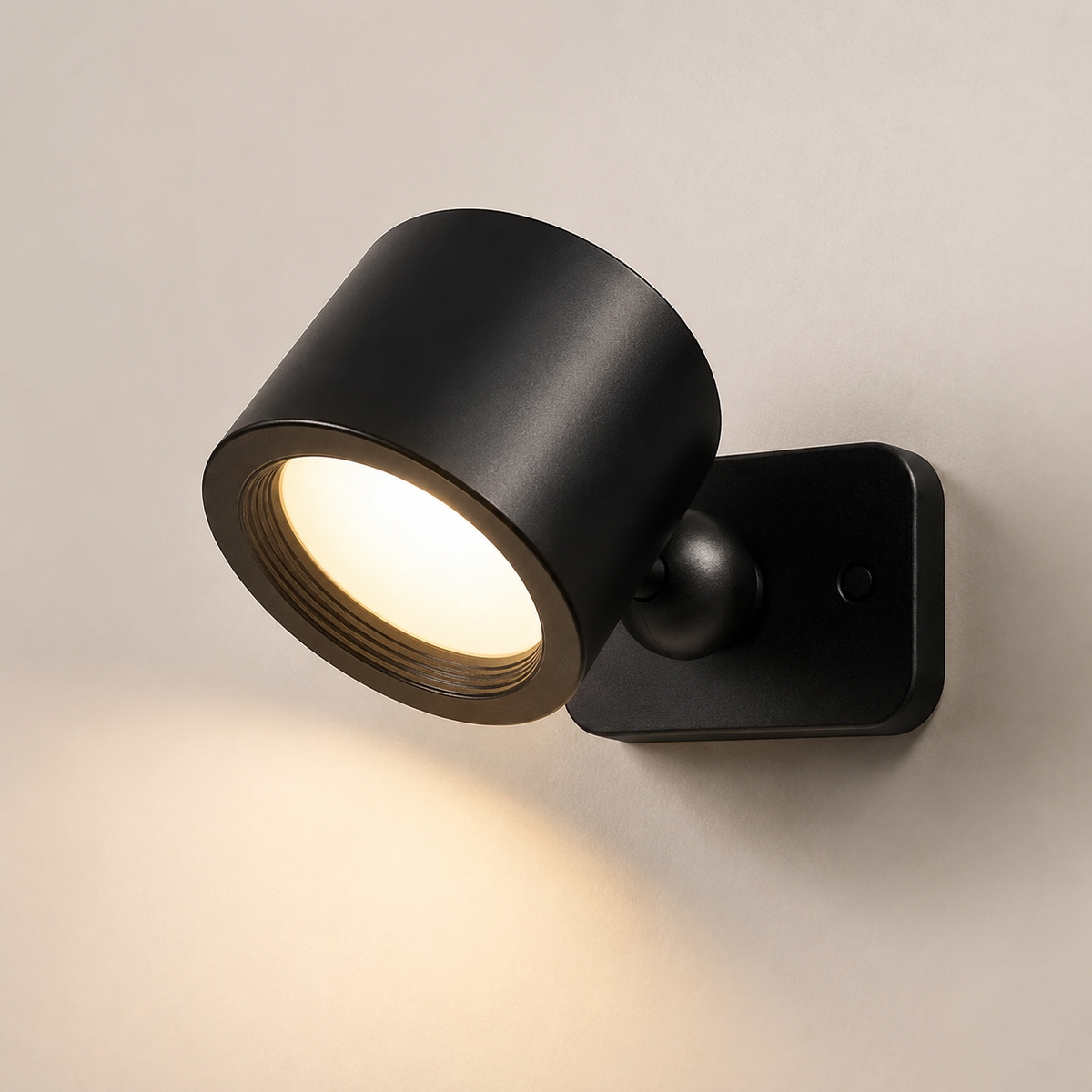 Magnetic Rechargeable Wall Light