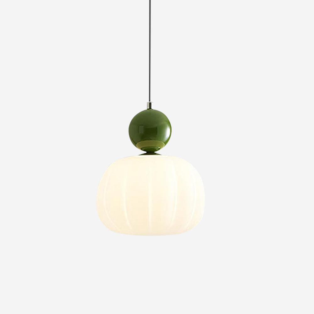 Yedra Organic Acrylic Pendant