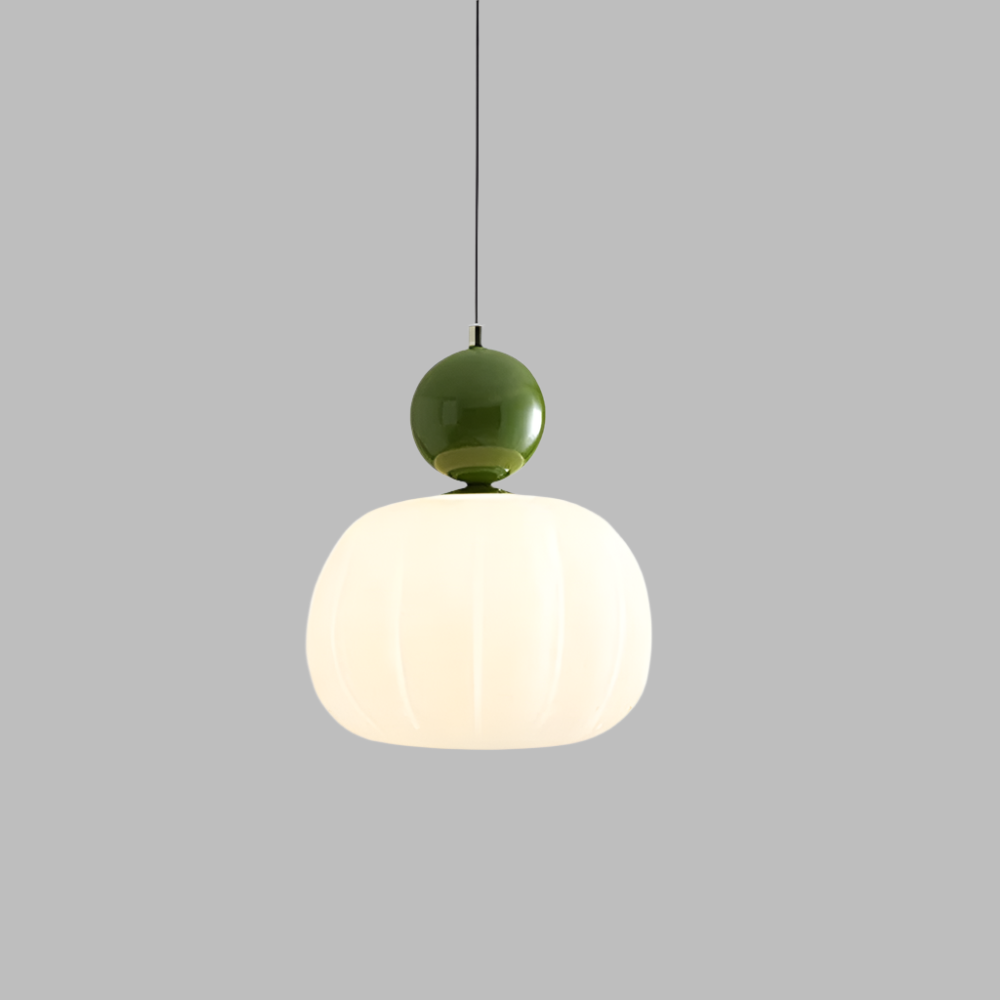 Yedra Organic Acrylic Pendant