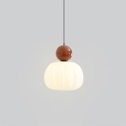 Yedra Organic Acrylic Pendant