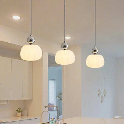 Yedra Organic Acrylic Pendant