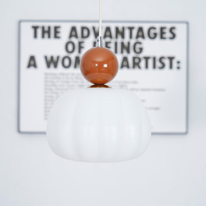 Yedra Organic Acrylic Pendant