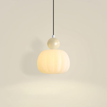 Yedra Organic Acrylic Pendant