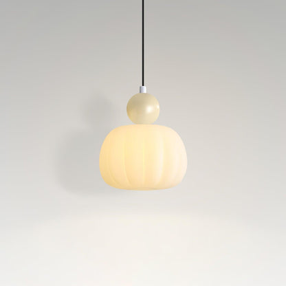 Yedra Organic Acrylic Pendant