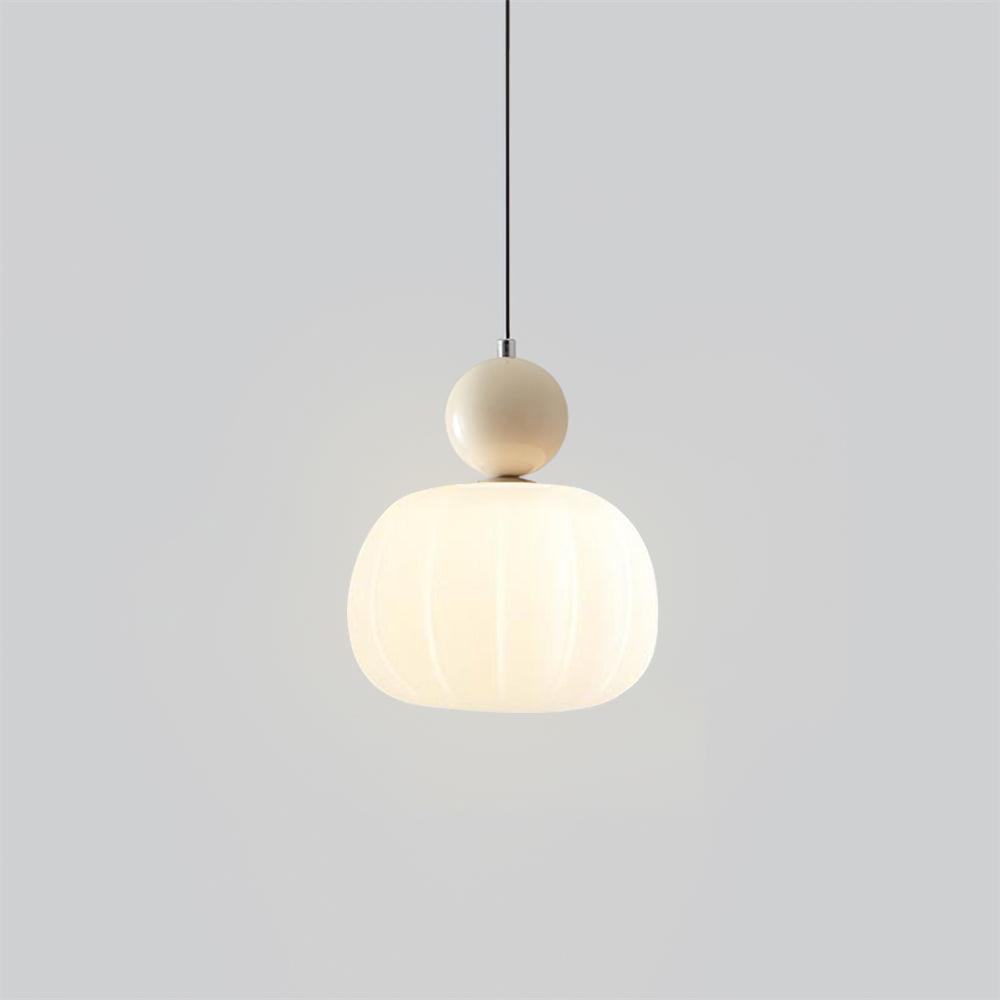 Yedra Organic Acrylic Pendant