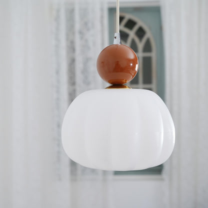Yedra Organic Acrylic Pendant