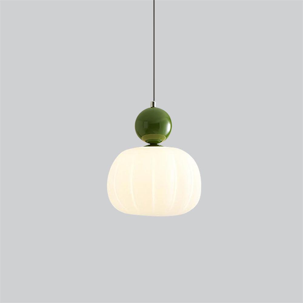 Yedra Organic Acrylic Pendant
