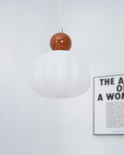 Yedra Organic Acrylic Pendant
