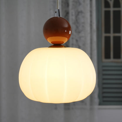 Yedra Organic Acrylic Pendant
