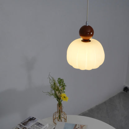 Yedra Organic Acrylic Pendant