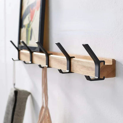Nordic Adjustable Coat Rack