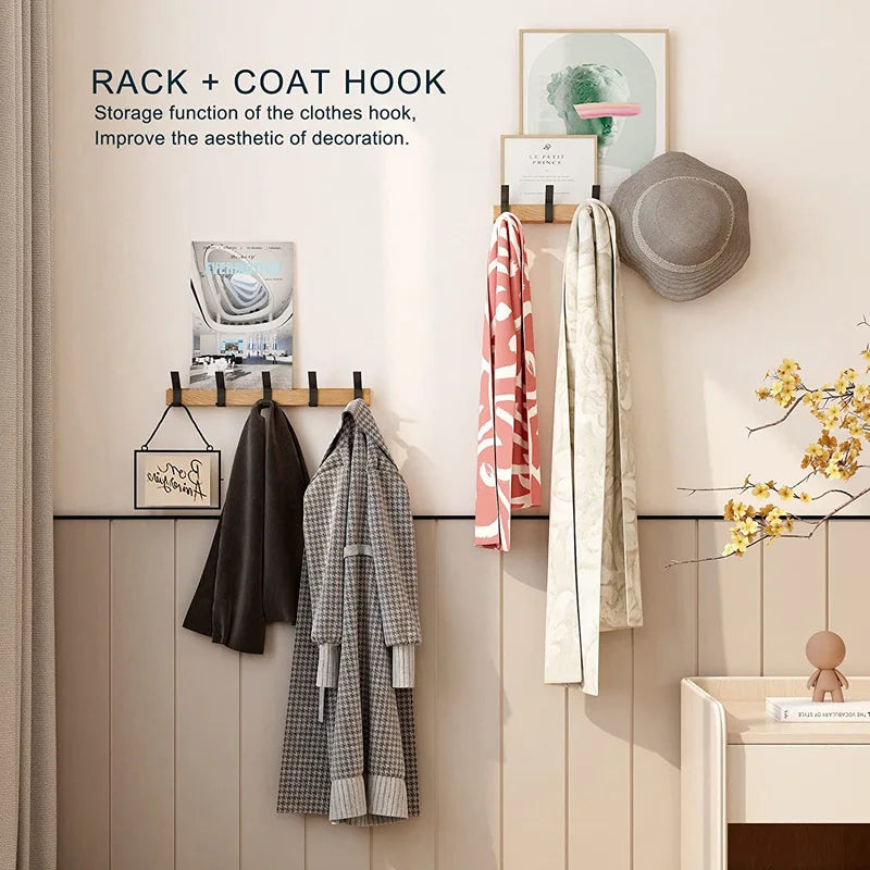 Nordic Adjustable Coat Rack