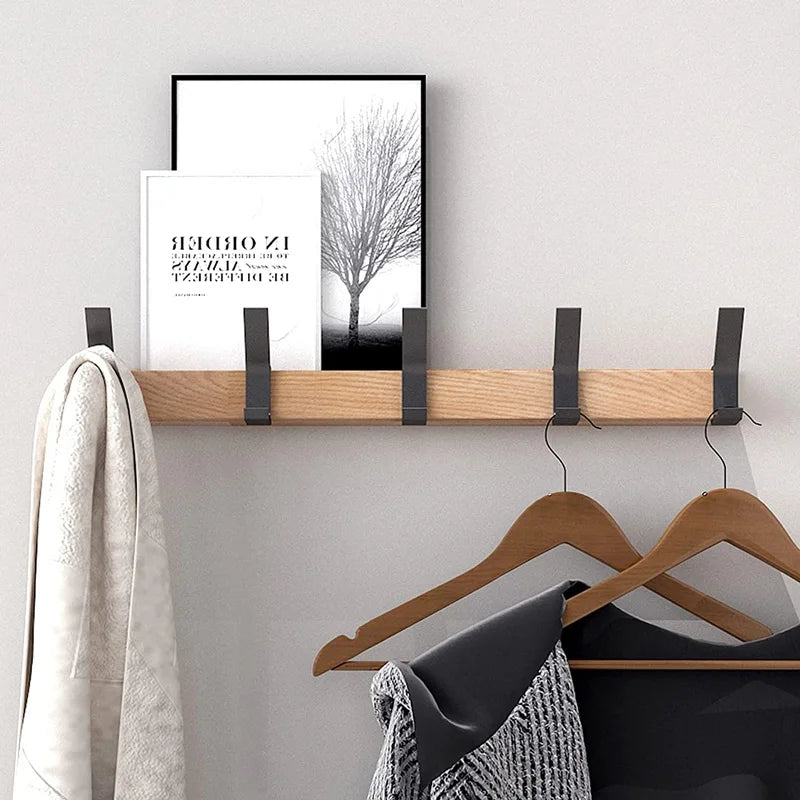 Nordic Adjustable Coat Rack