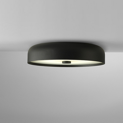 Nordic Retro Flush Ceiling Light