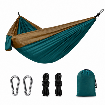 Two-Person Parachute Hammock