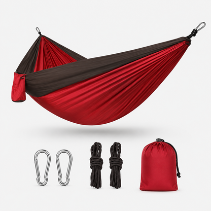 Two-Person Parachute Hammock