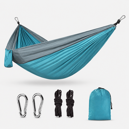 Two-Person Parachute Hammock