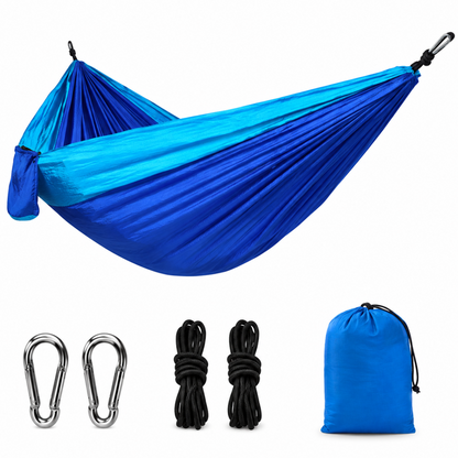 Two-Person Parachute Hammock