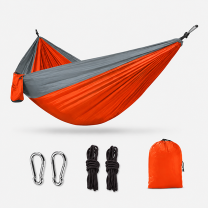 Two-Person Parachute Hammock