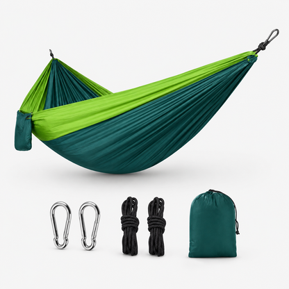 Two-Person Parachute Hammock