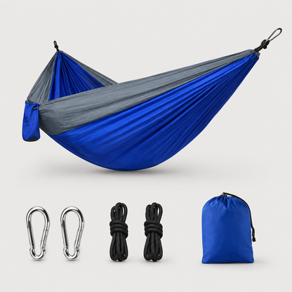 Two-Person Parachute Hammock