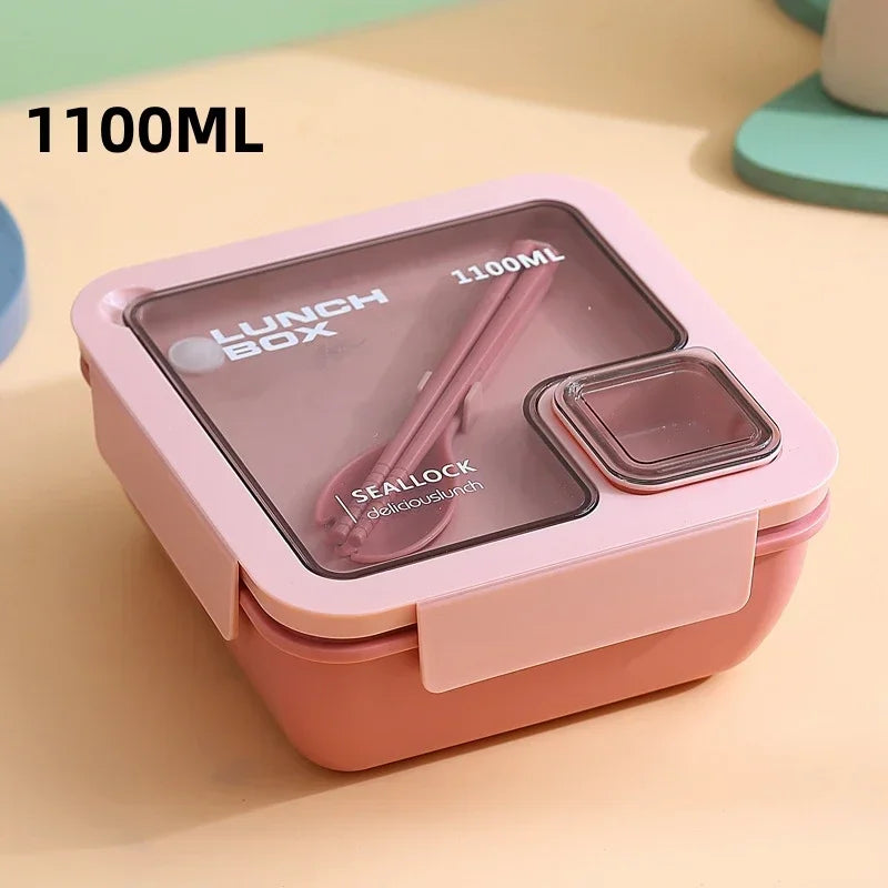 BentoGo Leak-Proof Lunch Box