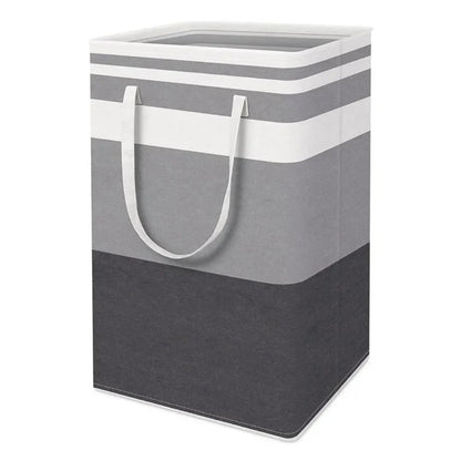 Lauva 75L Foldable Laundry Basket