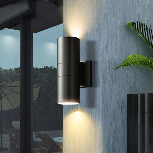 Up and Down Outdoor Wall Light
