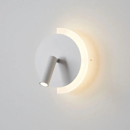 LunaSpot Dual Function Wall Light