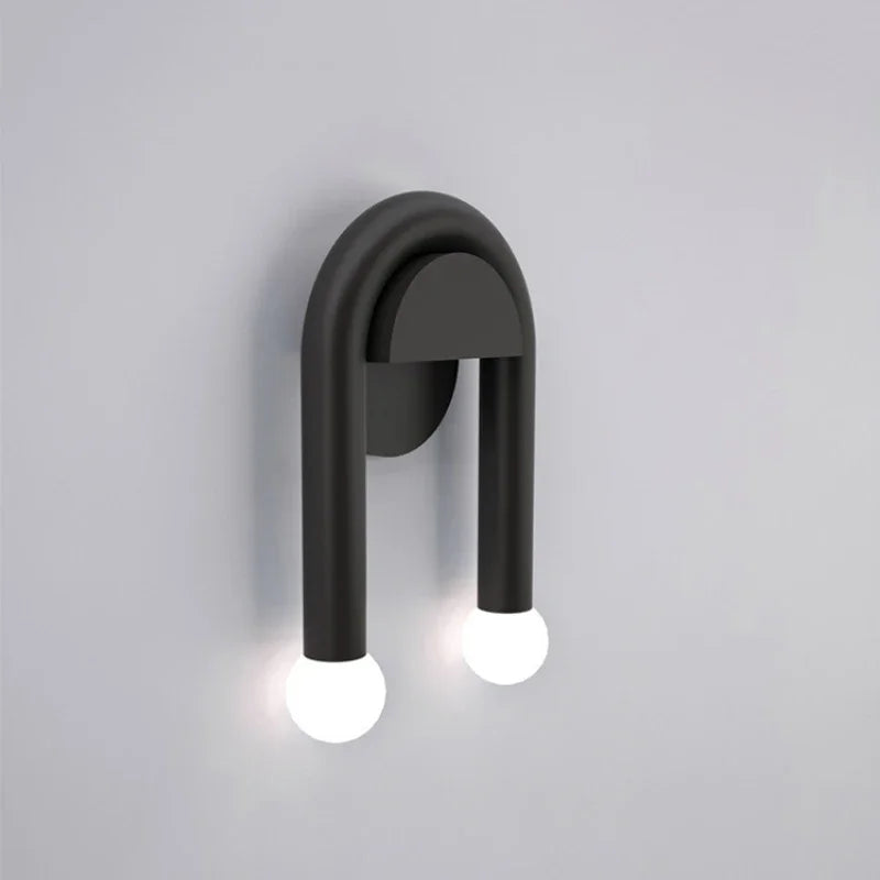 Arcus Arched Wall Light