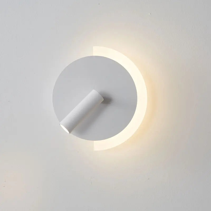 LunaSpot Dual Function Wall Light