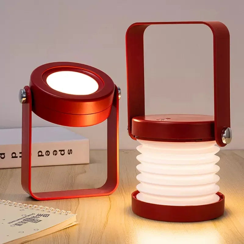 Folding Portable Lantern Lamp