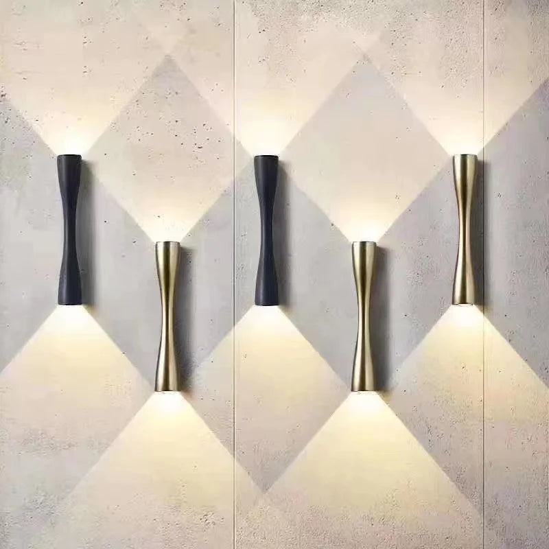 Up and Down Waterproof Wall Light