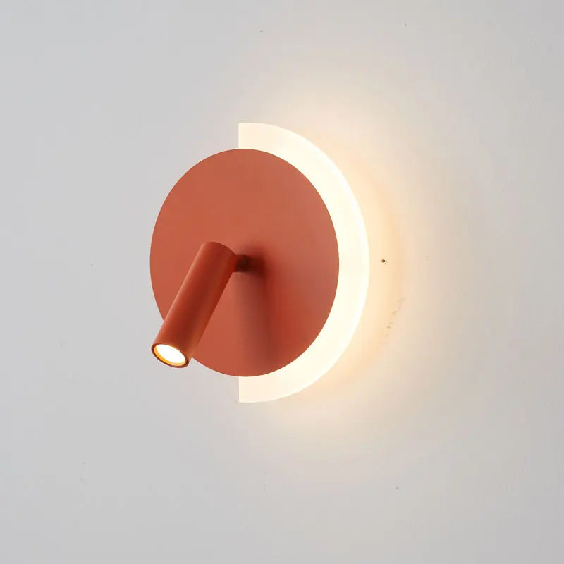 LunaSpot Dual Function Wall Light