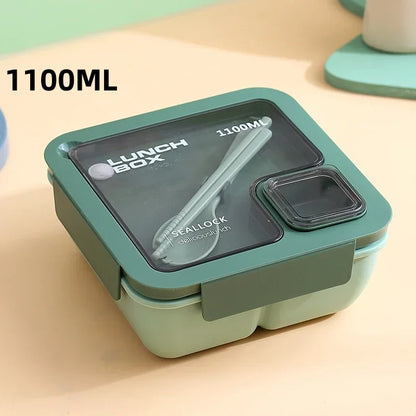 BentoGo Leak-Proof Lunch Box